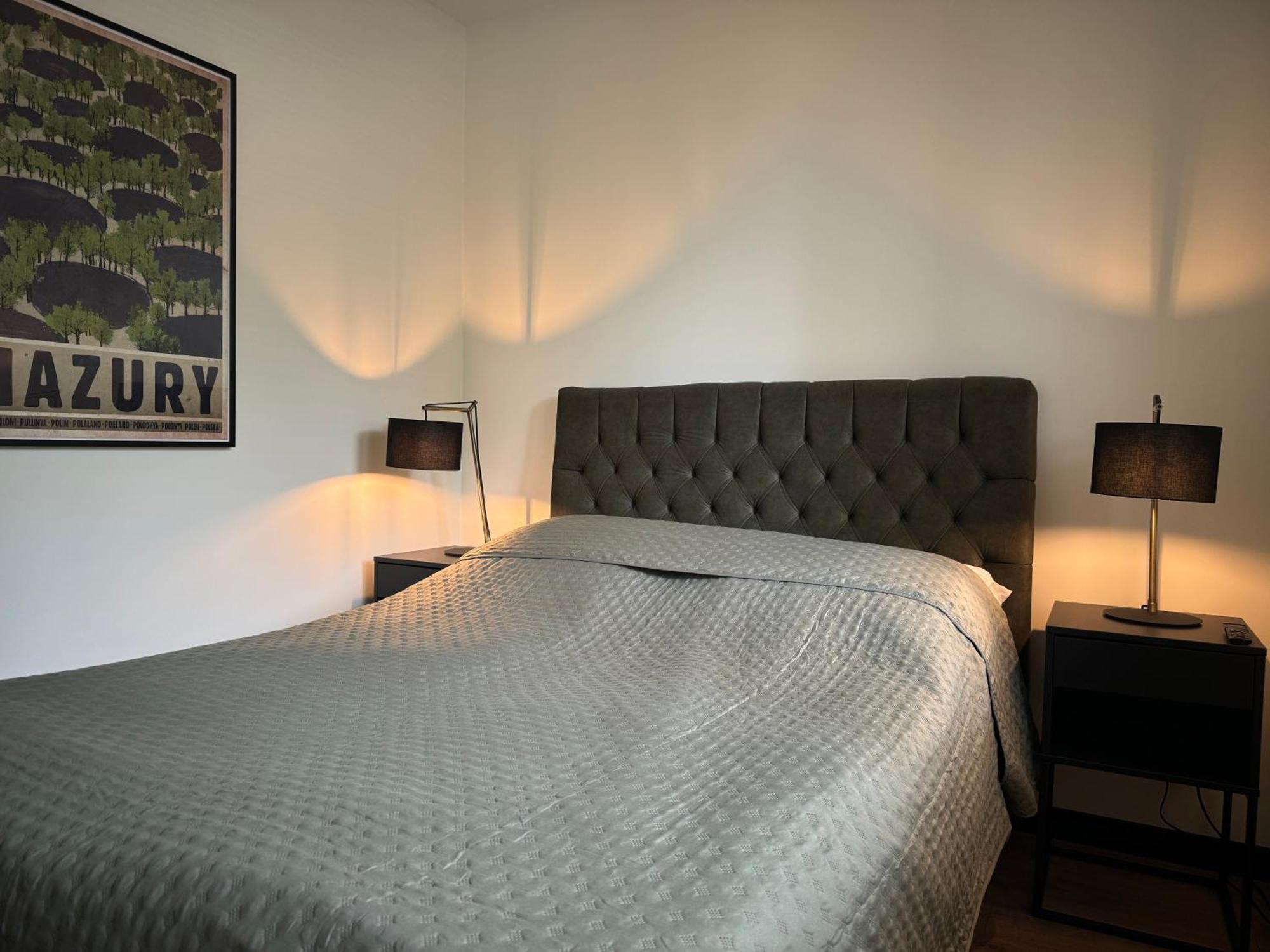 D7 Apartament Ostróda Eksteriør bilde