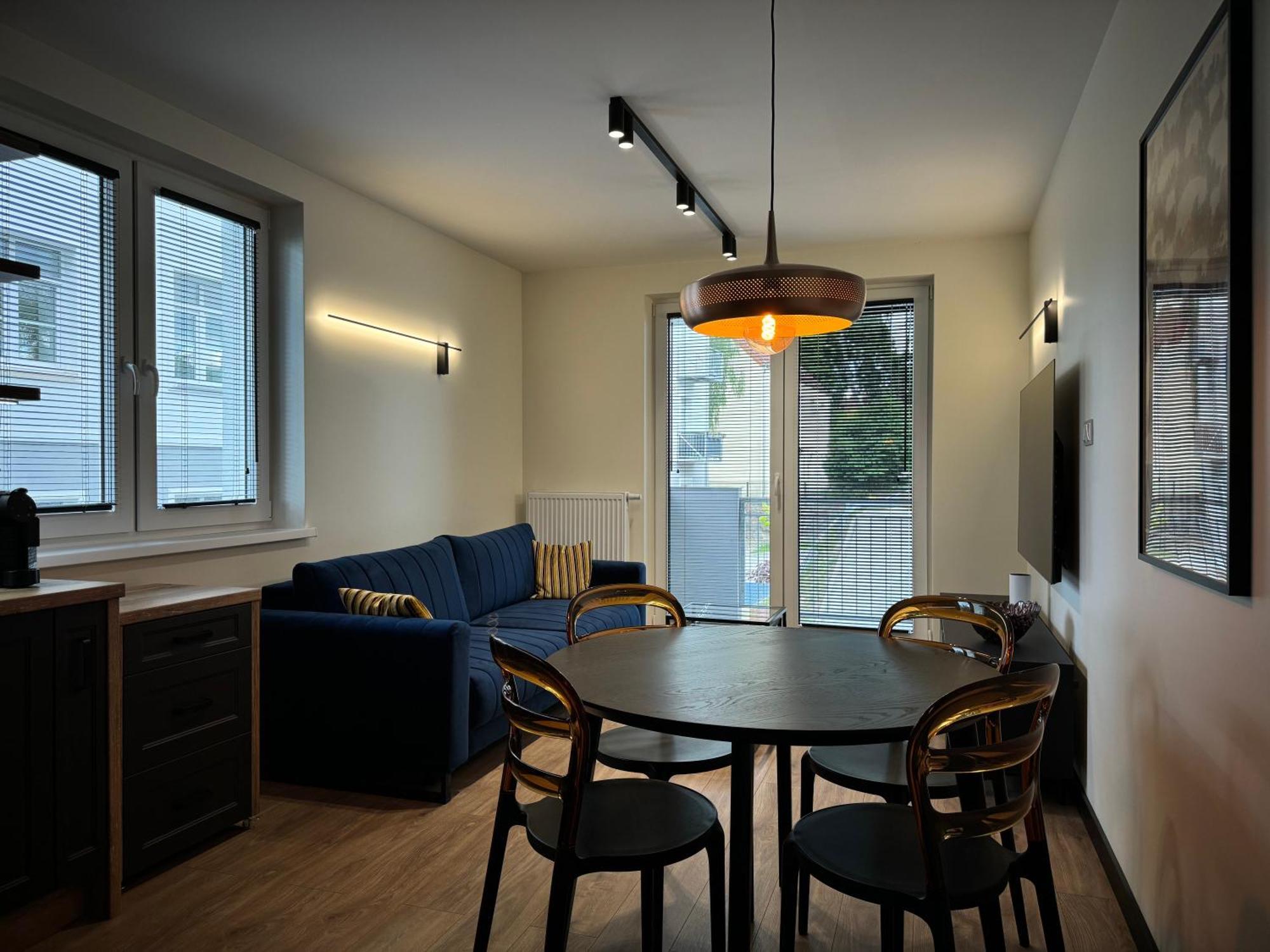 D7 Apartament Ostróda Eksteriør bilde