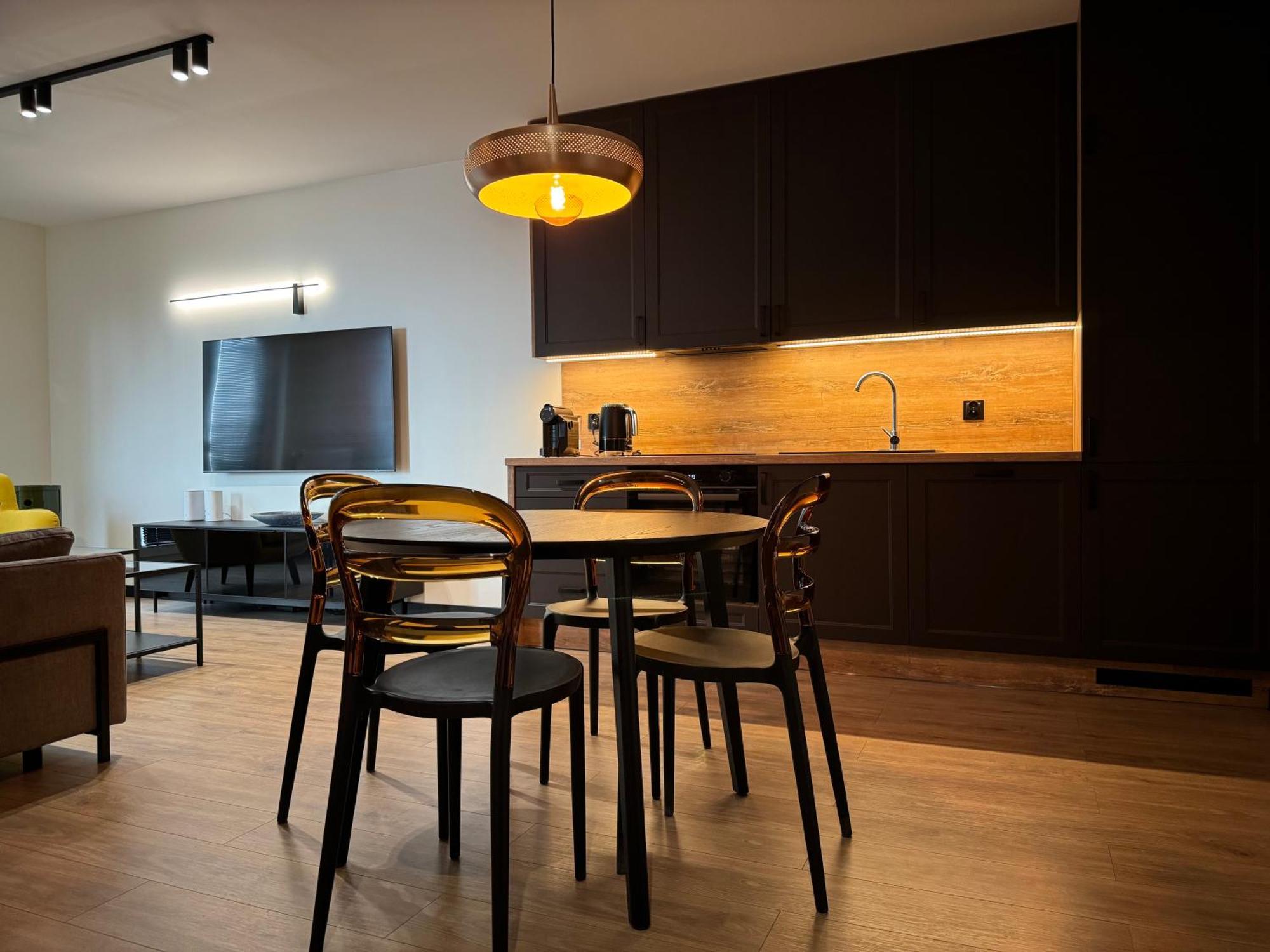 D7 Apartament Ostróda Eksteriør bilde